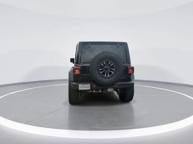 New 2026 Black Clear-Coat Exterior Paint Jeep Rubicon 392 image 7