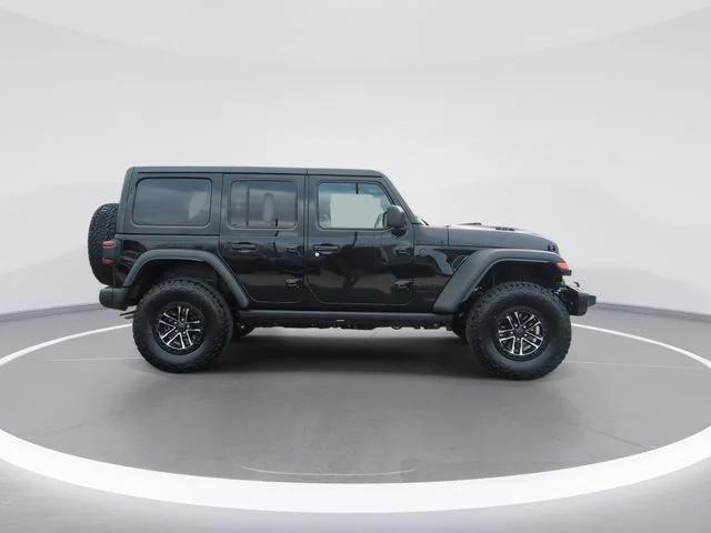 New 2026 Black Clear-Coat Exterior Paint Jeep Rubicon 392 image 9
