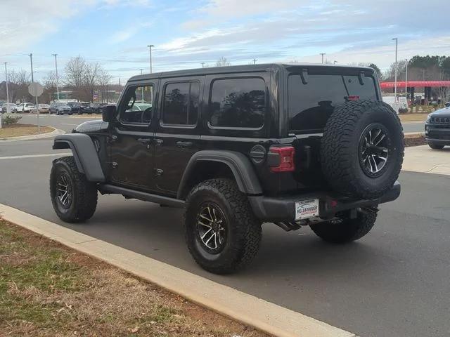 New 2026 Black Clear-Coat Exterior Paint Jeep Rubicon 392 image 11