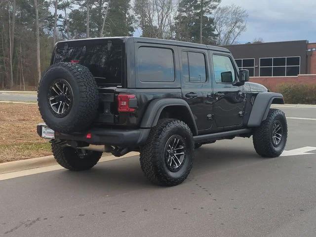 New 2026 Black Clear-Coat Exterior Paint Jeep Rubicon 392 image 13