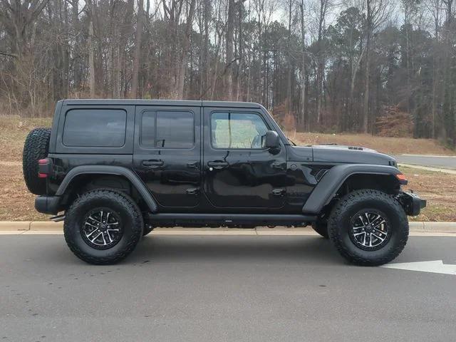 New 2026 Black Clear-Coat Exterior Paint Jeep Rubicon 392 image 14