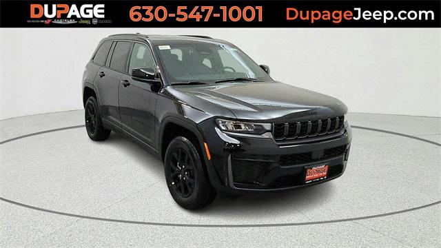 2026 Jeep Grand Cherokee GRAND CHEROKEE ALTITUDE 4X4