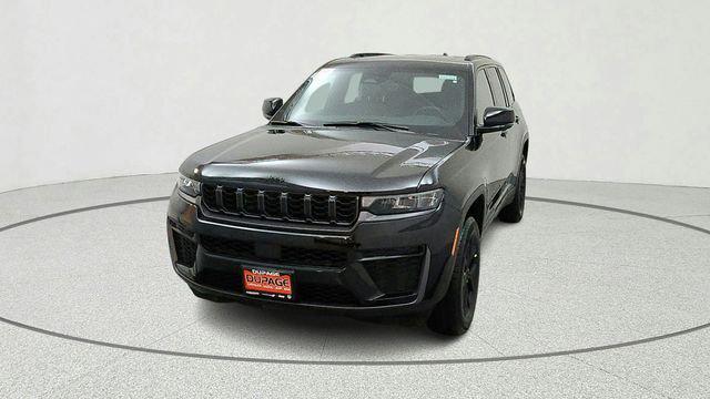 2026 Jeep Grand Cherokee GRAND CHEROKEE ALTITUDE 4X4