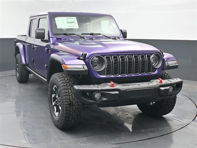 2026 Jeep Gladiator GLADIATOR RUBICON X 4X4