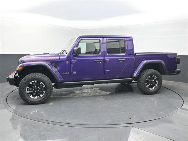 2026 Jeep Gladiator GLADIATOR RUBICON X 4X4