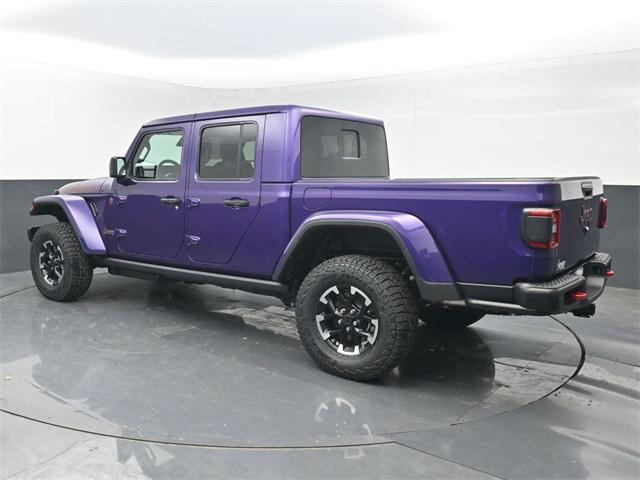 2026 Jeep Gladiator GLADIATOR RUBICON X 4X4