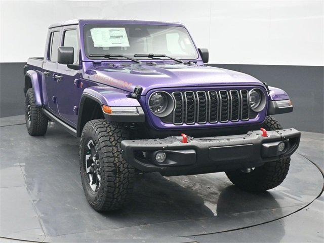 2026 Jeep Gladiator GLADIATOR RUBICON X 4X4