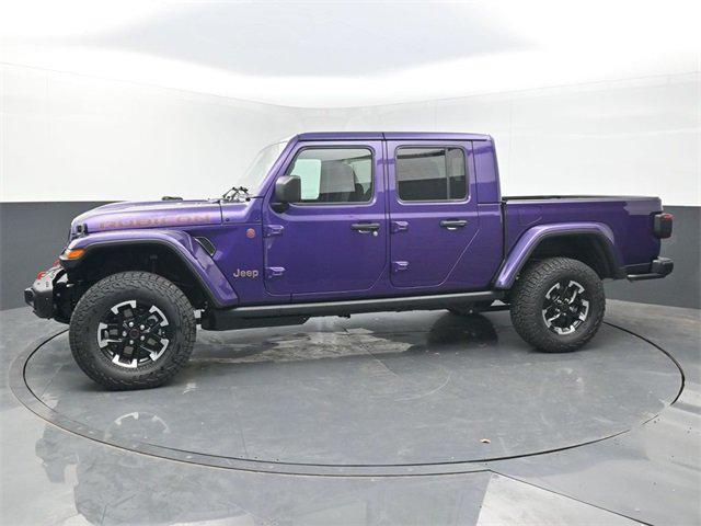 2026 Jeep Gladiator GLADIATOR RUBICON X 4X4