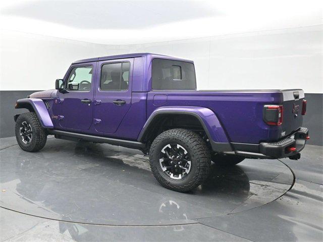 2026 Jeep Gladiator GLADIATOR RUBICON X 4X4