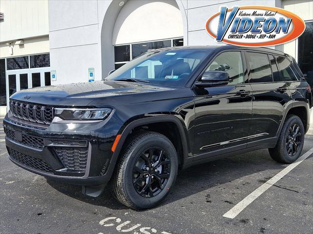 2026 Jeep Grand Cherokee GRAND CHEROKEE LAREDO ALTITUDE 4X4 2026 Jeep Grand Cherokee GRAND CHEROKEE LAREDO ALTITUDE 4X4
