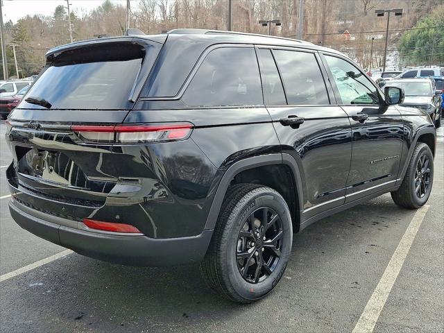 2026 Jeep Grand Cherokee GRAND CHEROKEE LAREDO ALTITUDE 4X4 2026 Jeep Grand Cherokee GRAND CHEROKEE LAREDO ALTITUDE 4X4