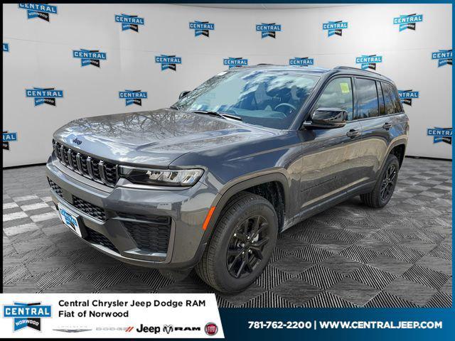 2026 Jeep Grand Cherokee GRAND CHEROKEE LAREDO ALTITUDE 4X4