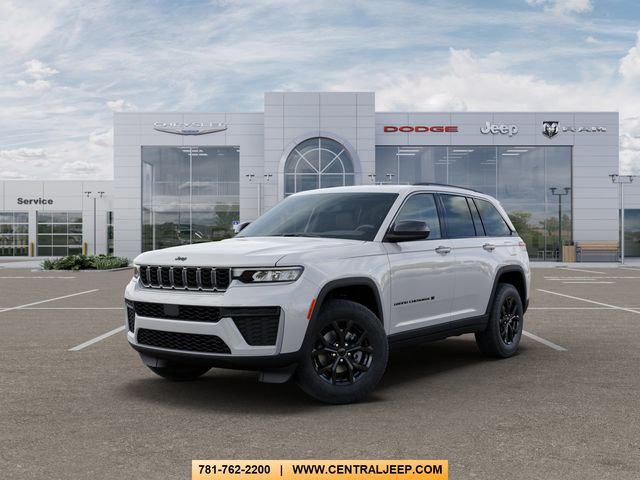 2026 Jeep Grand Cherokee GRAND CHEROKEE LAREDO ALTITUDE 4X4