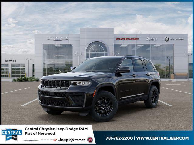 2026 Jeep Grand Cherokee GRAND CHEROKEE LAREDO ALTITUDE 4X4