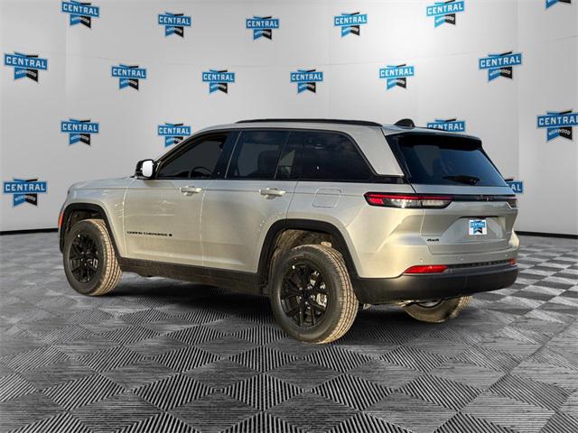 2026 Jeep Grand Cherokee GRAND CHEROKEE ALTITUDE 4X4
