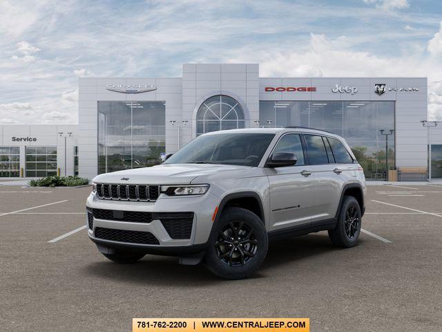 2026 Jeep Grand Cherokee GRAND CHEROKEE LAREDO ALTITUDE 4X4 2026 Jeep Grand Cherokee GRAND CHEROKEE LAREDO ALTITUDE 4X4