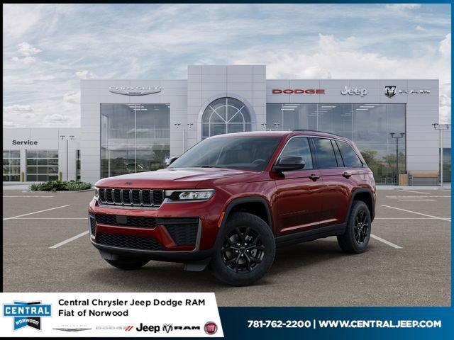 2026 Jeep Grand Cherokee GRAND CHEROKEE LAREDO ALTITUDE 4X4