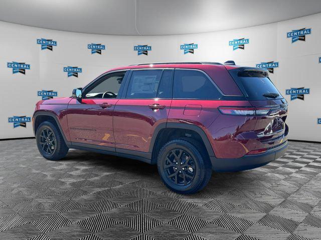 2026 Jeep Grand Cherokee GRAND CHEROKEE LAREDO ALTITUDE 4X4