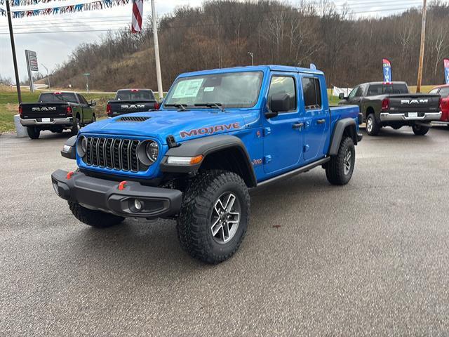 2026 Jeep Gladiator GLADIATOR MOJAVE 4X4
