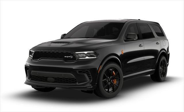 2026 Dodge Durango DURANGO SRT HELLCAT JAILBREAK AWD