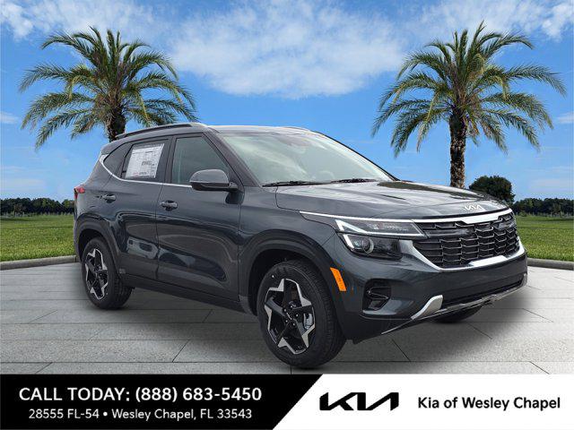 2026 Kia Seltos EX for sale in Wesley Chapel, FL