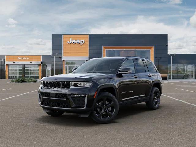 2026 Jeep Grand Cherokee Limited for sale in White Lake, MI