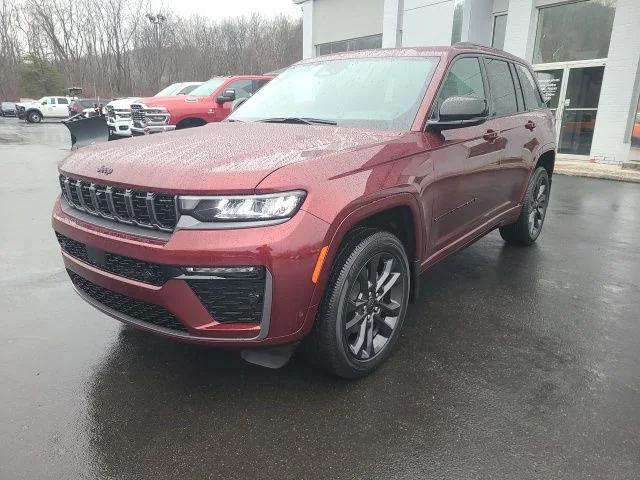 2026 Jeep Grand Cherokee GRAND CHEROKEE LIMITED RESERVE 4X4