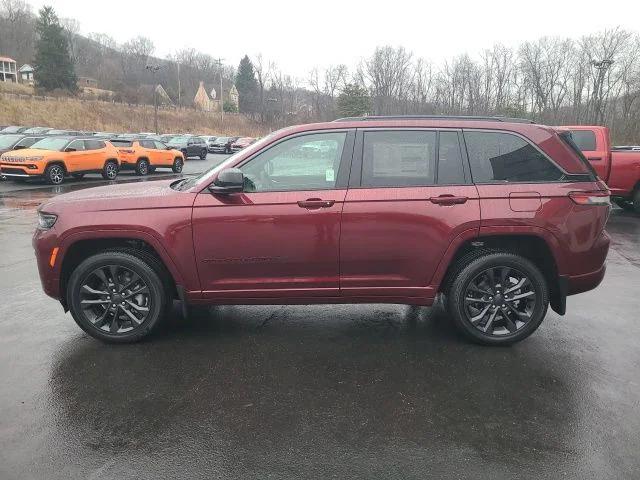 2026 Jeep Grand Cherokee GRAND CHEROKEE LIMITED RESERVE 4X4