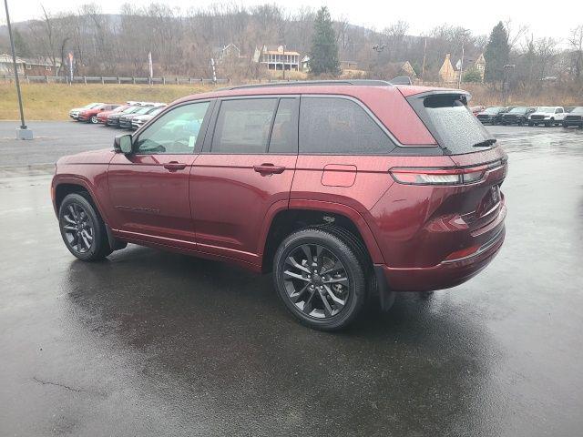 2026 Jeep Grand Cherokee GRAND CHEROKEE LIMITED RESERVE 4X4