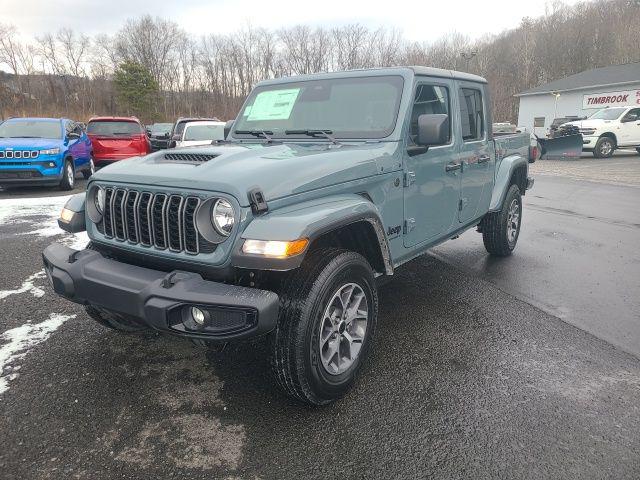 2026 Jeep Gladiator GLADIATOR SPORT S 4X4 2026 Jeep Gladiator GLADIATOR SPORT S 4X4