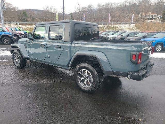 2026 Jeep Gladiator GLADIATOR SPORT S 4X4 2026 Jeep Gladiator GLADIATOR SPORT S 4X4