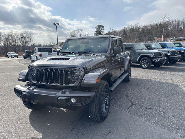 2026 Jeep Gladiator GLADIATOR SPORT S 4X4