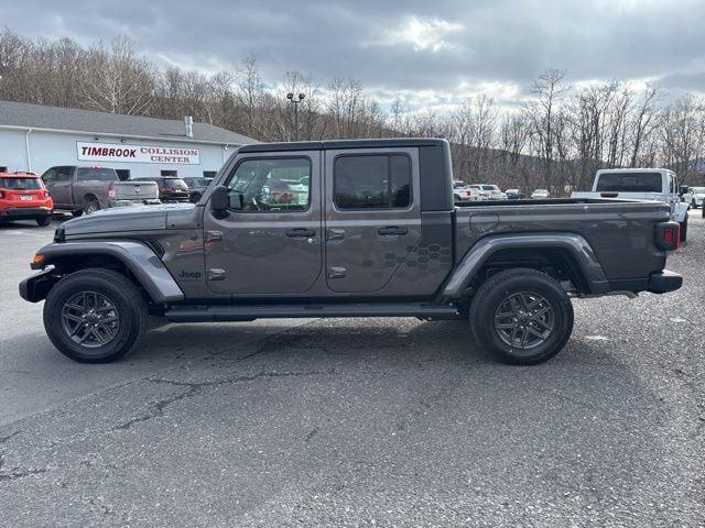 2026 Jeep Gladiator GLADIATOR SPORT S 4X4