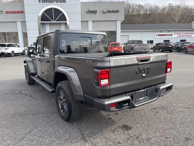 2026 Jeep Gladiator GLADIATOR SPORT S 4X4
