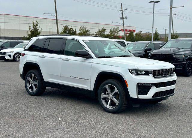 2026 Jeep Grand Cherokee GRAND CHEROKEE LIMITED 4X2