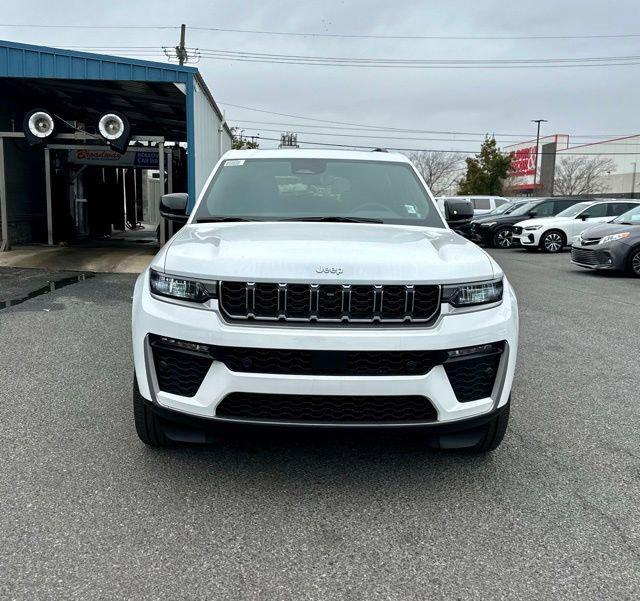 2026 Jeep Grand Cherokee GRAND CHEROKEE LIMITED 4X2