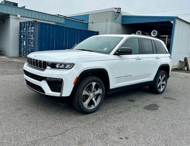 2026 Jeep Grand Cherokee GRAND CHEROKEE LIMITED 4X2