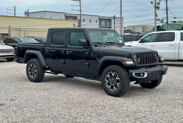 2026 Jeep Gladiator GLADIATOR SAHARA 4X4