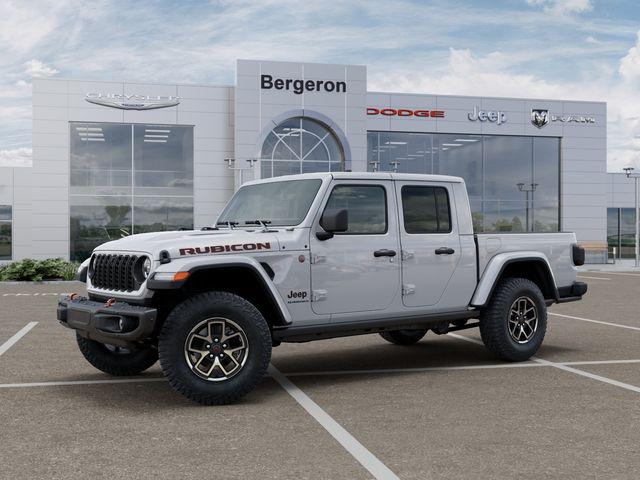 2026 Jeep Gladiator GLADIATOR RUBICON X 4X4