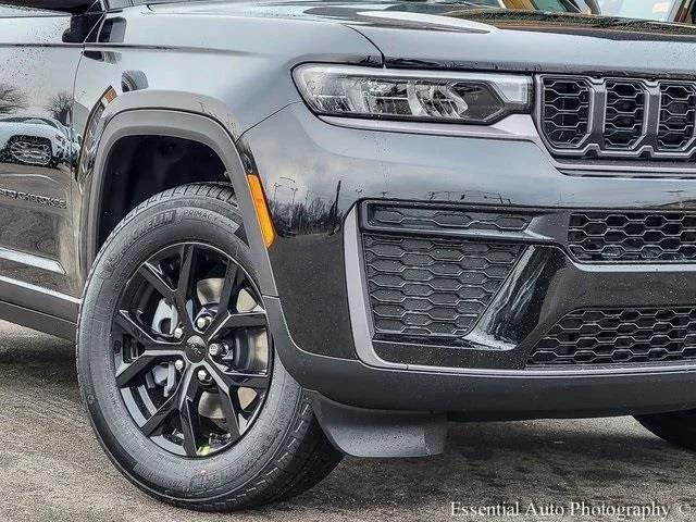 2026 Jeep Grand Cherokee Altitude 4x4