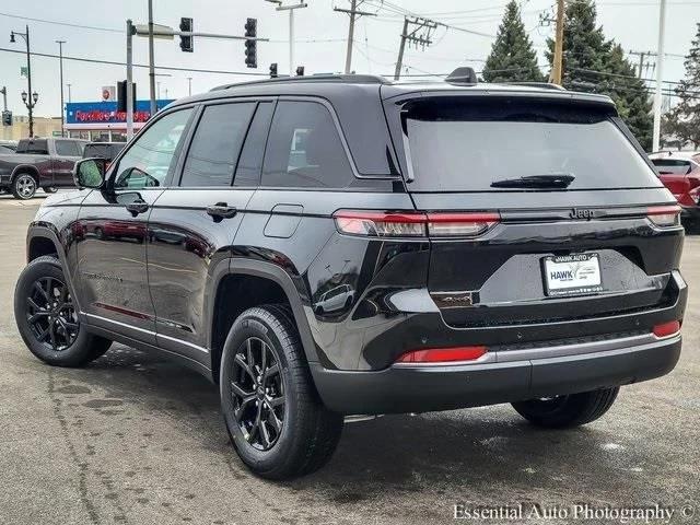 2026 Jeep Grand Cherokee Altitude 4x4