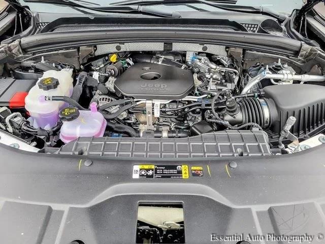 2026 Jeep Grand Cherokee Altitude 4x4