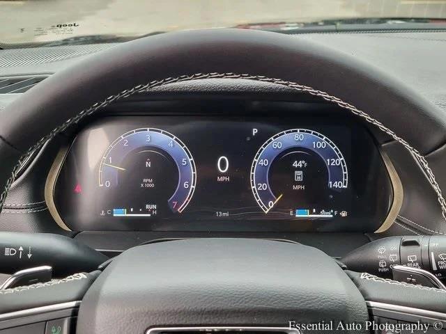 2026 Jeep Grand Cherokee Altitude 4x4