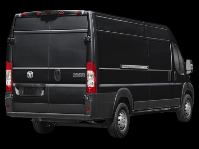 2026 RAM Ram ProMaster RAM PROMASTER 3500 TRADESMAN CARGO VAN HIGH ROOF 159 WB EXT
