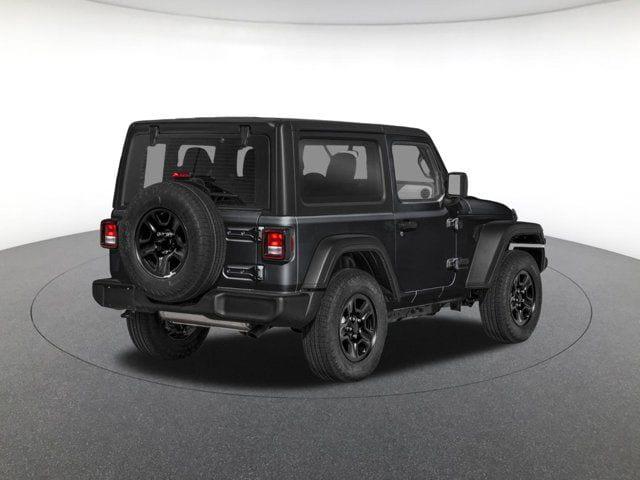 2026 Jeep Wrangler WRANGLER 2-DOOR SPORT 2026 Jeep Wrangler WRANGLER 2-DOOR SPORT