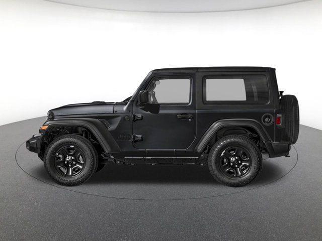 2026 Jeep Wrangler WRANGLER 2-DOOR SPORT 2026 Jeep Wrangler WRANGLER 2-DOOR SPORT