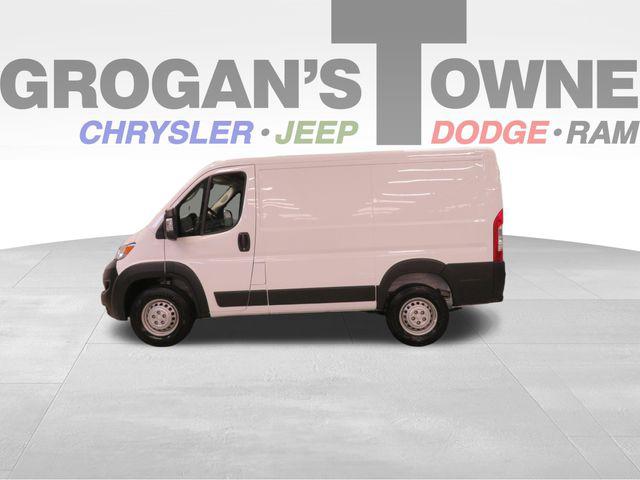 2026 RAM Ram ProMaster RAM PROMASTER 1500 TRADESMAN CARGO VAN LOW ROOF 118 WB