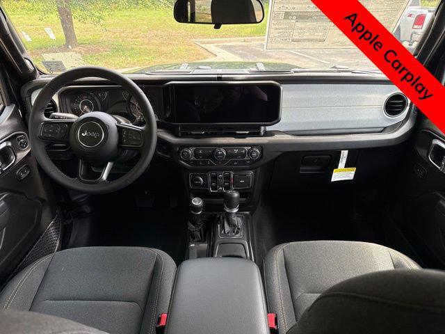 2026 Jeep Wrangler WRANGLER 4-DOOR SPORT S 2026 Jeep Wrangler WRANGLER 4-DOOR SPORT S