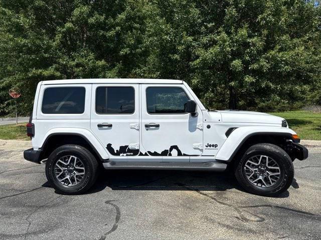2026 Jeep Wrangler WRANGLER 4-DOOR SAHARA 2026 Jeep Wrangler WRANGLER 4-DOOR SAHARA