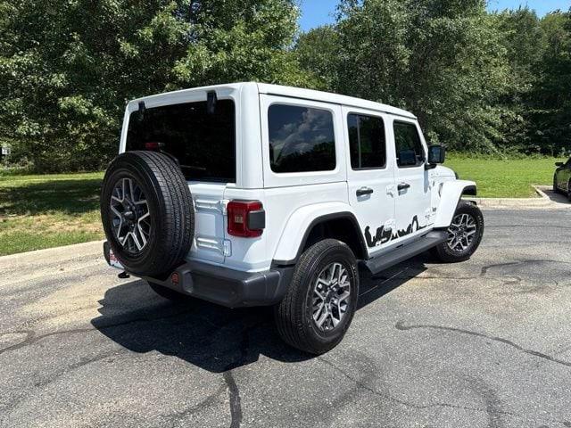 2026 Jeep Wrangler WRANGLER 4-DOOR SAHARA 2026 Jeep Wrangler WRANGLER 4-DOOR SAHARA